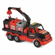 Polesie 87737 Mammoet Konteyner Taşıyıcı