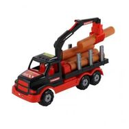 Polesie 87751 Mammoet Kereste Taşıyıcı