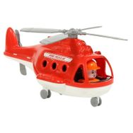 Polesie Alfa Yangın Helikopteri