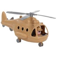 Polesie CLZ505 Polesie Alfa Safari Savaş Helikopteri