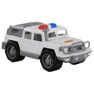 Polesie Devriye Polis Jip Koruma
