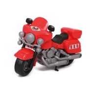 Polesie Harley Kırmızı Yarış Motosikleti