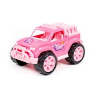 Polesie Lejyon Oyuncak Araba Pembe