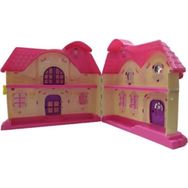 Polesie Masal Oyuncak Bebek Evi
