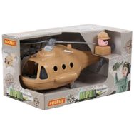 Polesie Oyuncak Alfa Safari Helikopteri