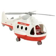 Polesie Oyuncak Ambulans Helikopter