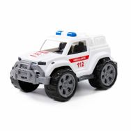 Polesie Oyuncak Ambulans Lejyon Sürtmeli Plastik Araba