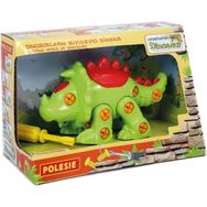 Polesie POL-76816 32 Parça Triseratops Dinozor