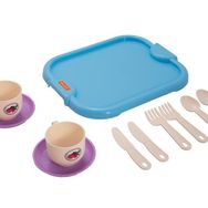 Polesie POL-80523 11 Parça Yemek Takımı