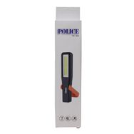Police PE-323 Magnetli Şarjlı Tamirci Feneri
