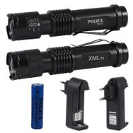 Police PS-10 XML T6 El Feneri