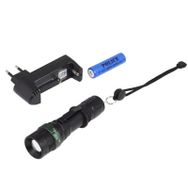 Police PS-25 Power Led Şarjlı El Feneri