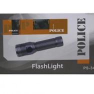 Police PS-34 Üç Ayrı Modda Işık Şarjlı El Feneri