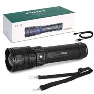 Police PS-53 Zoom Powerbank Özellikli Şarjlı El Feneri
