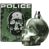 Police To Be Camouflage EDT 125 ml Erkek Parfümü