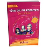Polimat Yayınları - 9. Sınıf Türk Dili ve Edebiyatı Soru Bankası