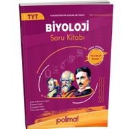 Polimat Yayınları TYT Biyoloji Soru Bankası