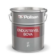 Polisa RAL 7016 Antrasit Gri 15 kg Endüstriyel Boya