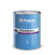 Polısan 0.25 lt Sarı Prımera Parlak Sentetık Boya