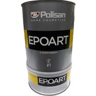 Polisan 0,8 kg Ultra Şeffaf Epoart Epoksin Reçine