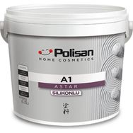 Polisan 10 kg Beyaz A1 Silikonlu Dış Cephe Astar