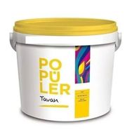 Polisan 10 kg Popüler Tavan Boyası