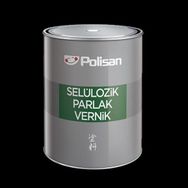 Polisan 12 kg Selülozik Parlak Vernik