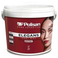 Polisan 12 lt 4301 Elegan Sarı Elegans Extra Yarı Mat Boya