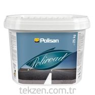 Polisan 150 Sarı 25 Kg Yol Çizgi Boyası