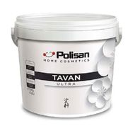 Polisan 17.5 kg By-Tavan Boyası Natura Ekstra Mat Boya