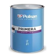 Polisan 1720 Yeni Kahverengi 0,25 lt Primera Parlak Yağlı Boya