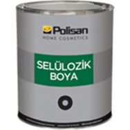 Polisan 2.3 Lt Beyaz Selülozik Boya