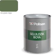 Polisan 2.3 Lt Çimen Yeşili Selülozik Boya