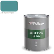 Polisan 2.3 Lt Yeşil Selulozik Boya