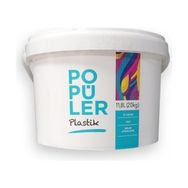 Polisan 20 kg Dingin Gri Popüler Plastik Mat İç Cephe Boyası