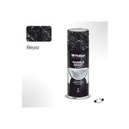Polisan 200 ml Beyaz Mermer Efekt Sprey Boya