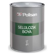 Polisan 2,5 kg Beyaz Selülozik Boya