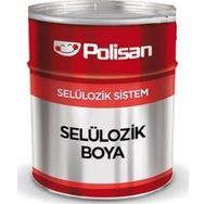 Polisan 2,5 kg Kurşuni Selülozik Boya