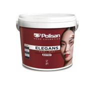 Polisan 2,5 lt Dingin Gri Elegans Extra Yarı Mat İç Cephe Küf Önleyici Antibakteriyel Boya