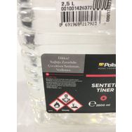 Polisan 2500 ml Sentetik Tiner