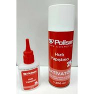 Polisan 2K 200 ml Hızlı Yapıştırıcı