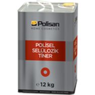 Polisan 3 lt Polısel Selulozık Tiner