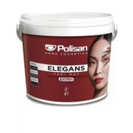 Polisan 4701 Elegans Yarı Mat Küf Ünleyici Silikonlu Tam Silinebilir İç Cephe Duvar Boyası