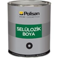 Polisan 6011 0,75 lt Yeşil Selülozik Boya