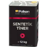 Polisan 640 ml Sentetik Tiner