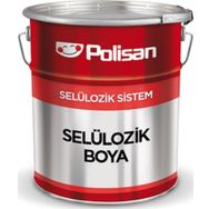 Polisan 750 ml Kurşuni Ral 7012 Selülozik Hızlı Kuruyan Boya