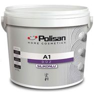 Polisan A1 Silikonlu Düz C Baz 7,5 lt Boya