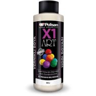 Polisan Bej 120 ml X1 Art Vernikli Hobi Boyası