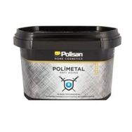 Polisan Beyaz 0,75 lt Polimetal Su Bazlı Metal Boyası
