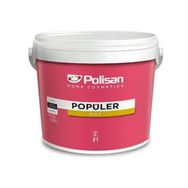Polisan Cİ-7602 Marjinal Gri 10 kg / 5.85 lt 1860 Popüler Plastik Boya